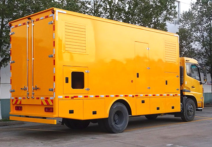 潍城柴油发电机组的维修保养规定