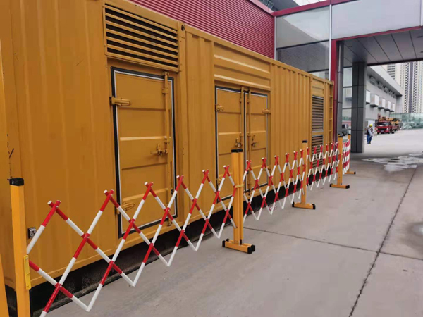 潍城租赁发电机发电机油箱使用后要定期清除油箱底部沉淀的杂质