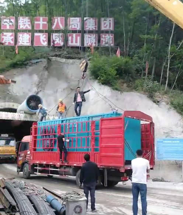潍城发电机组维修后输出功率降低是什么问题