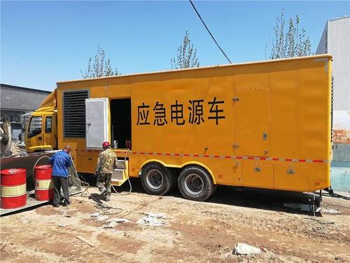 潍城发电车租赁-教您挑选发电机哪些技巧可以掌握使用