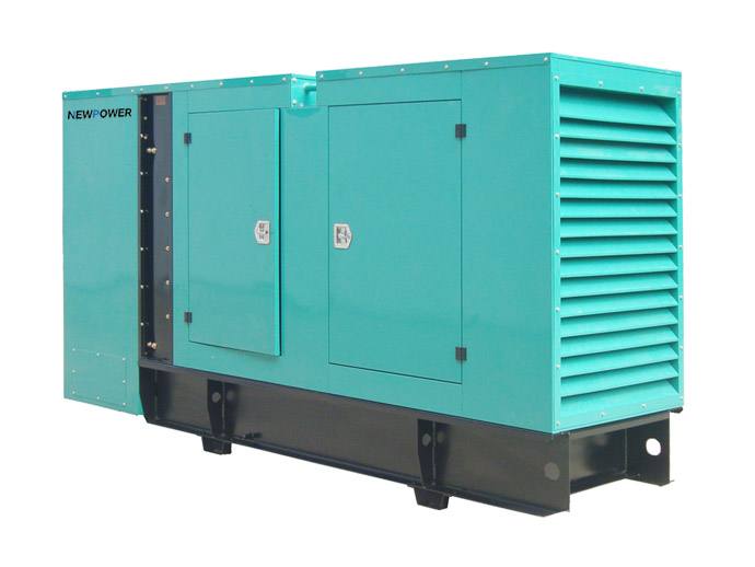 潍城发电车租赁-沃尔沃发电机组多少钱