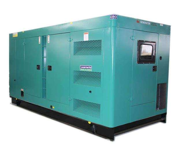 潍城出租发电机-柴油发电机组低负荷运行危险吗？