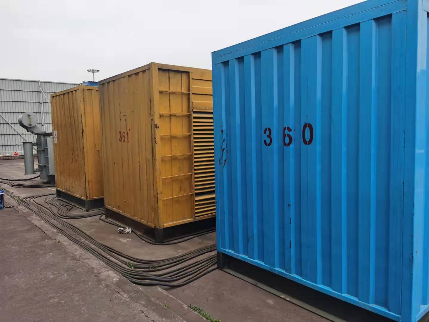 潍城租赁发电车-不同发电机组的性能如何？