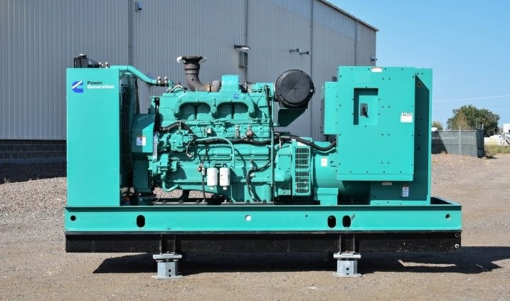 潍城租赁发电机-柴油发电机组缸套堵水环为何会损坏？