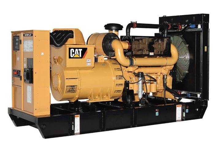 潍城租赁发电机-柴油发电机设计的优势性能特点有哪些