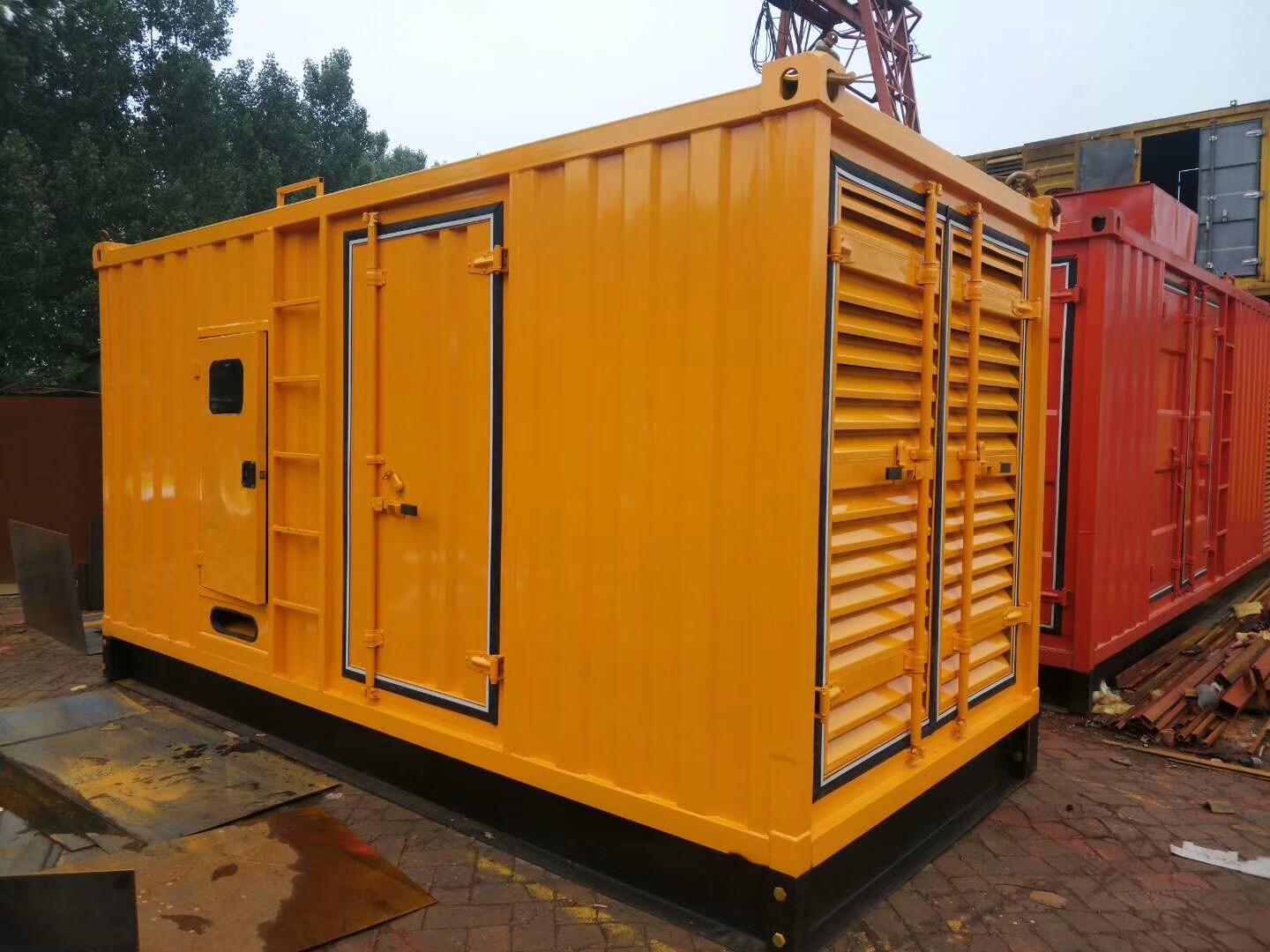 潍城300kw柴油发电机组一个小时需要的油耗