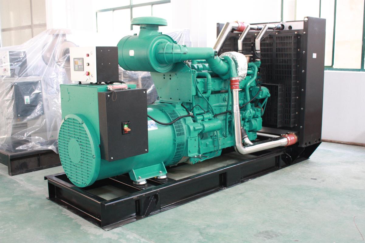 潍城租赁发电机柴油发电机组易损件有哪些