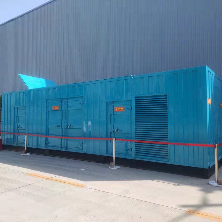 潍城怎样更换柴油发电机组的空气滤清器？