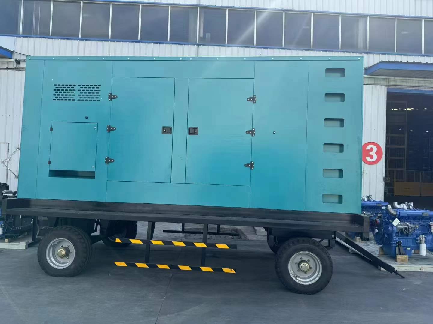 潍城发电机租赁提高发电机性能的具体措施有哪些？