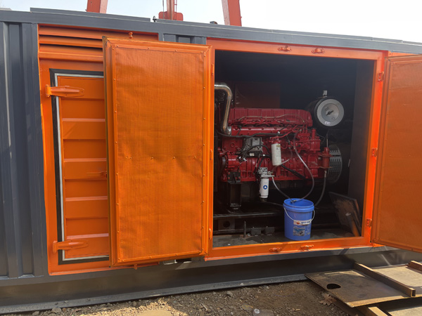 潍城哪些因素会影响 200KW 柴油发电机的燃油消耗率？