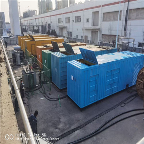 潍城400KW 柴油发电机组的更佳负载率是多少？