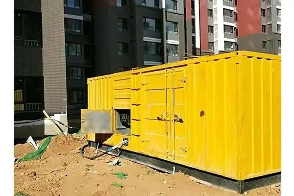 潍城发电机租赁中燃油压力过低会对发动机的哪些部件造成损坏？