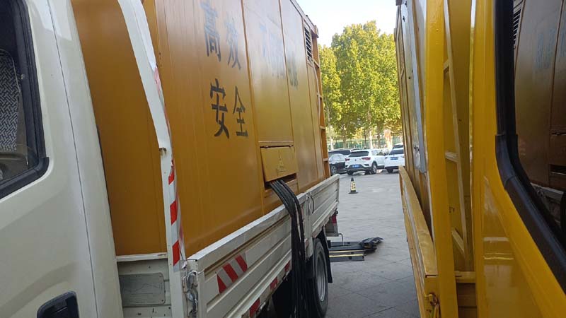 潍城如何判断柴油发电机组和UPS电源的切换时间是否符合要求？
