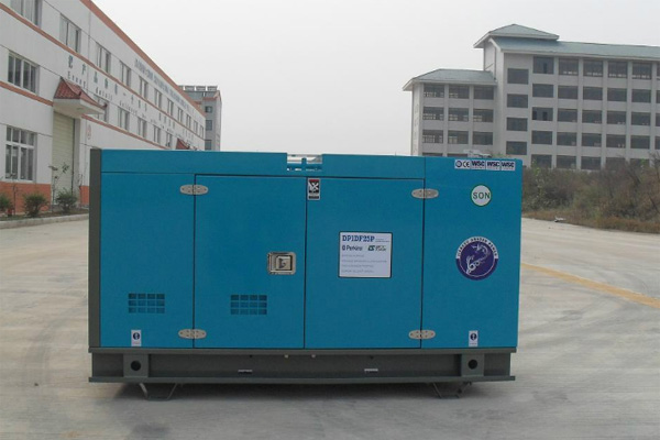 潍城发电机租赁如何正确安装空气滤清器？