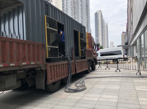 潍城怎样做好柴油发电机组和储能设备的接地系统？
