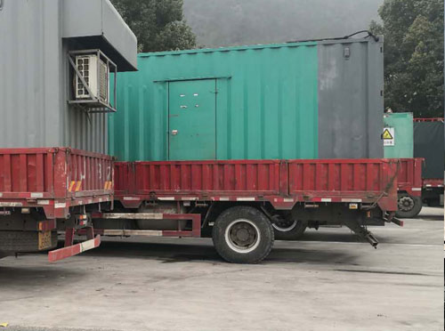 潍城柴油发电机组使用注意安全事项有哪些？